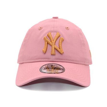 Šiltovka New Era New Era MLB Essential 9TWENTY NY Yankees Adjustable Cap Ružová | 60595476, 1