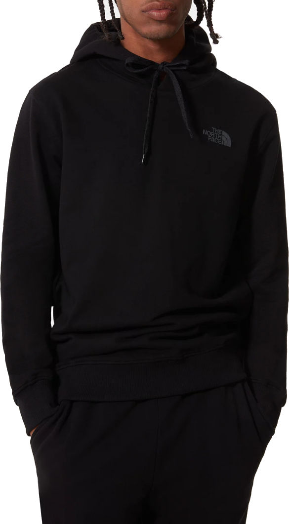Mikina The North Face Drew Peak Hoodie Čierna | nf0a2s57jk31, 0