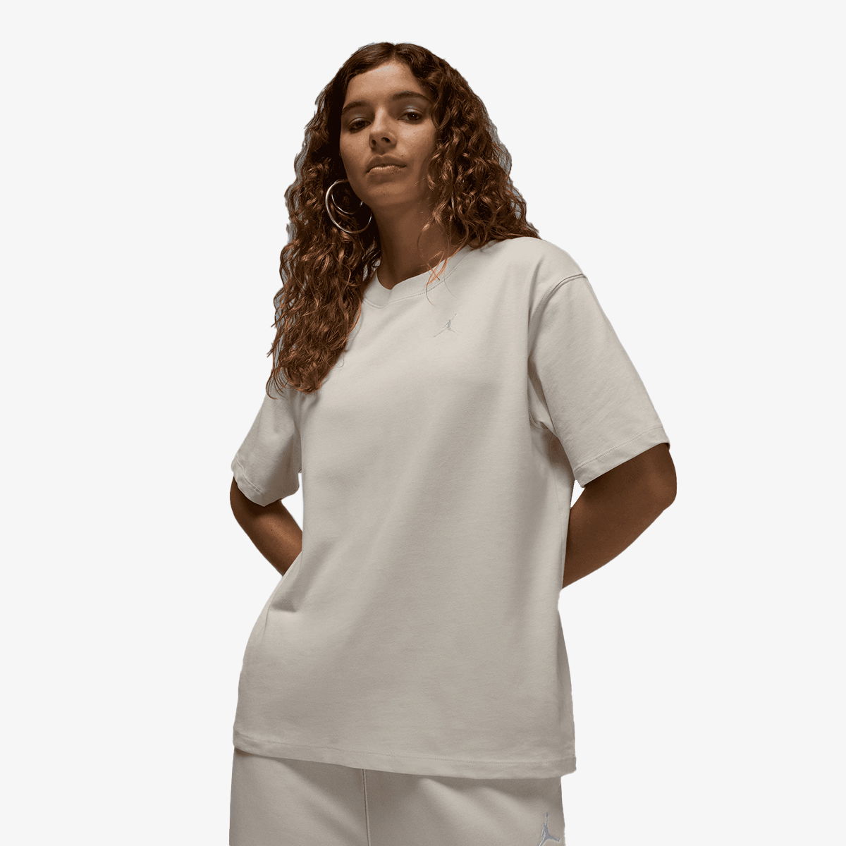 Tričko Nike Jordan Break Essential T-Shirt Béžová | FN4500-104, 0