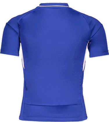 Dres adidas Originals AEROREADY Custom Training Jersey Modrá | hb5383blau, 1