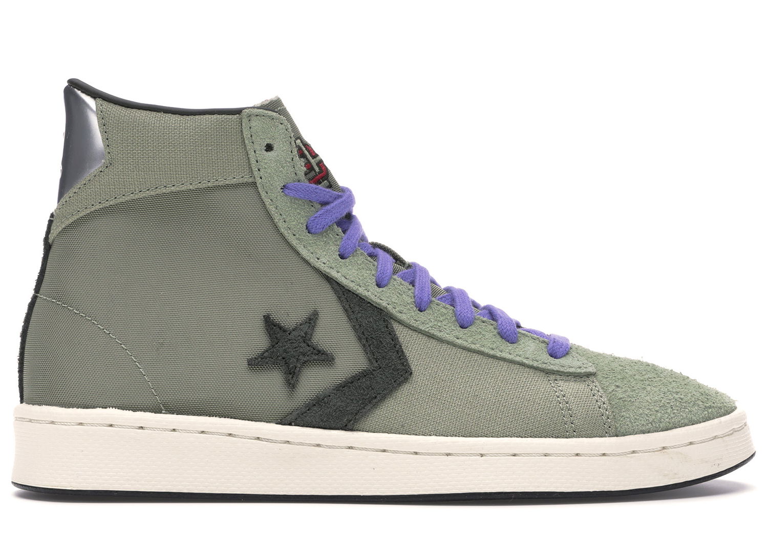 Tenisky a topánky Converse Pro Leather BHM 2020 Šedá | 168273C, 0