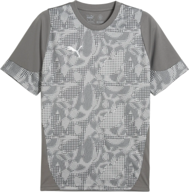 Tričko Puma Puma teamCUP Training Jersey Šedá | 659167-13, 0