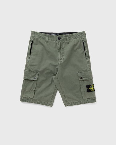 Šortky Stone Island Stone Island Slim Cargo Bermuda Shorts XXL Zelené | K1S15L100011S00WA.V0159, 0