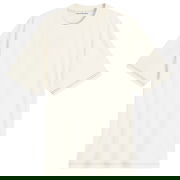 Acne Studios Eresa U Autograph Logo T-Shirt, Size X-Small