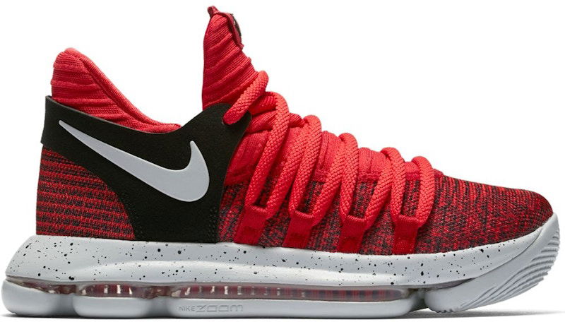 Tenisky a topánky Nike KD 10 Červená | 918365-600