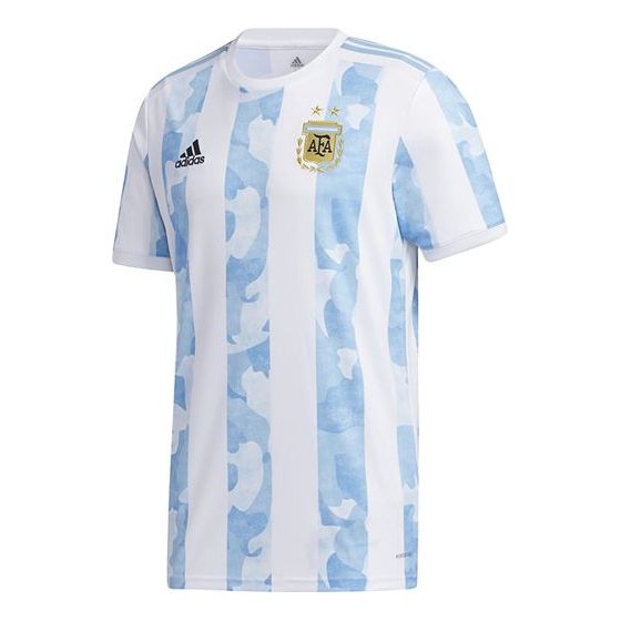 Dres adidas Originals Fan Edition 21 Home Soccer Jersey Biela | GE5475, 0