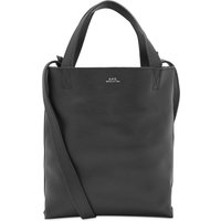 Tote bag A.P.C. Cabas Maiko Small Tote Bag Čierna | PXBOK-M61667-LZZ, 1