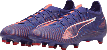Tenisky a topánky Puma Puma ULTRA 5 PRO FG/AG Fialová | 107685-01, 3