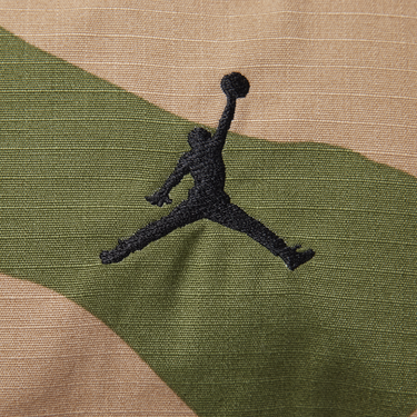 Prešívaná bunda Jordan Flight Heritage Down Jacket Béžová | FB6988-200, 3
