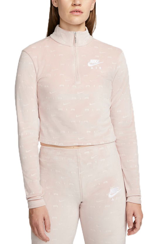 Súprava Nike Nike Air Women's Crop Top Ružová | dd5443-601, 0