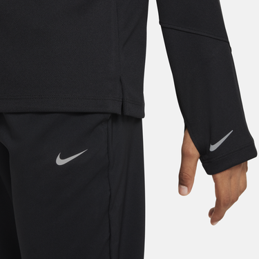 Mikina Nike Dri-FIT UV Multi Long Sleeve Half-Zip Top Čierna | FN8375-010, 3