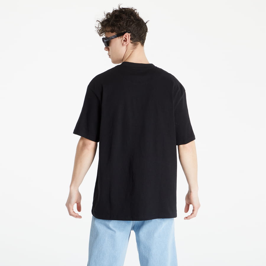 Tričko Karl Kani Signature Tee černé Čierna | 6060584, 1