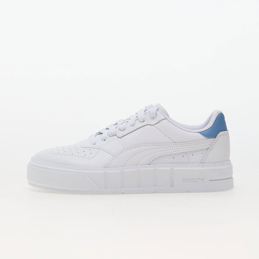 Tenisky a topánky Puma Cali Court Leather W Biela | 39380211