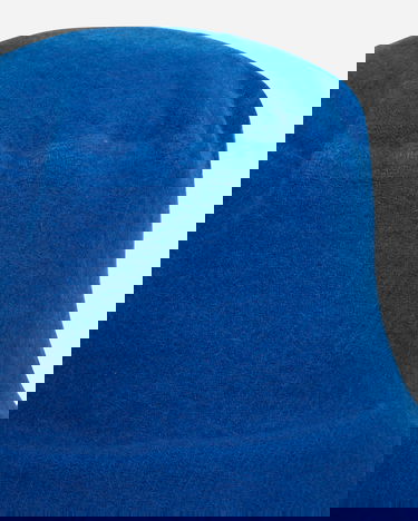 Klobúk Comme des Garçons Wool Bucket Hat Modrá | FL-K602-W23  2, 6