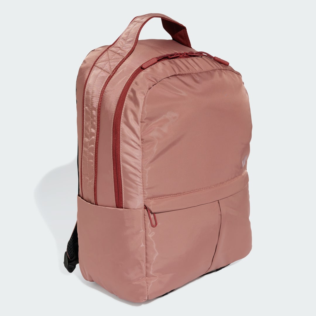 Batoh adidas Performance Yoga Training Backpack Ružová | JE3221, 1
