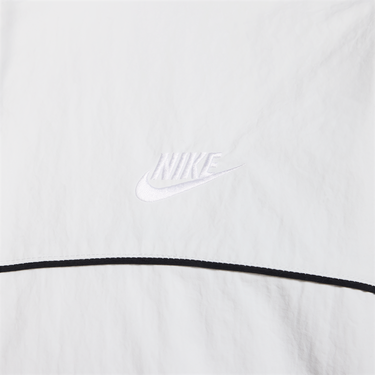 Vetrovka Nike Nike Club Hooded Jacket Biela | HJ2012-025, 4