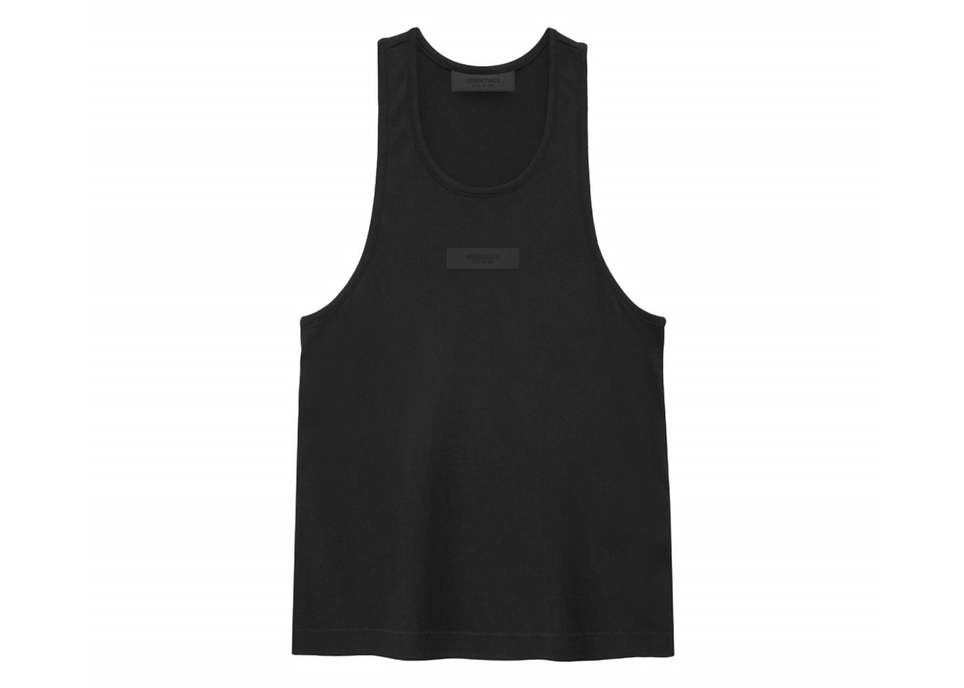Tielko Fear of God Core Collection Tanktop Black Čierna | 125SU245490FW, 0