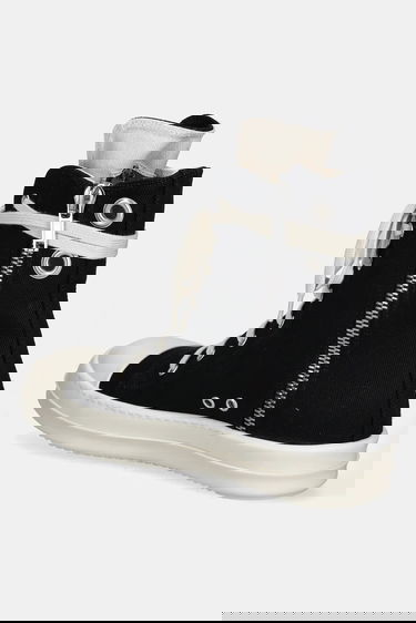 Tenisky a topánky Rick Owens Rick Owens DRKSHDW High-Top Čierna | DU02E7800.DOES1, 2