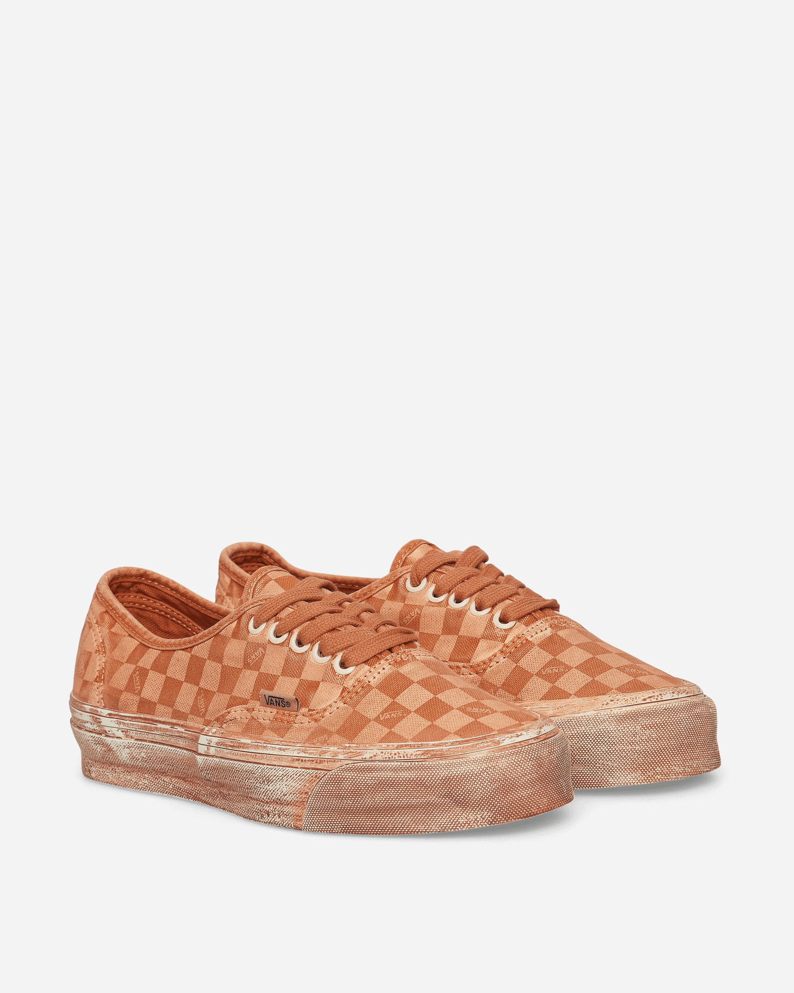 Authentic LX Reissue 44 Dip Dye Checkerboard