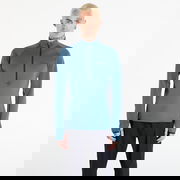 Crystal Leaf Omni-Heat Helix Half Zip Top