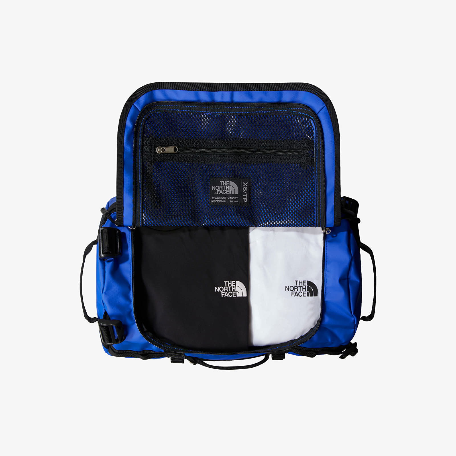 Bag Base Camp Duffel - Xs TNF Blue Universal