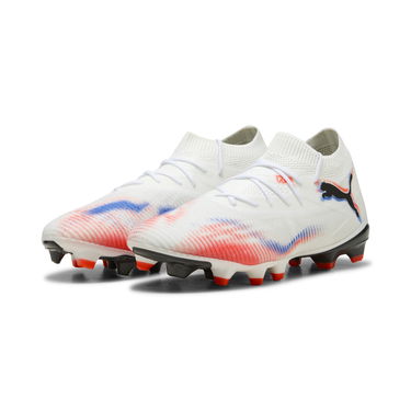 Tenisky a topánky Puma FUTURE 8 MATCH FG/AG Biela | 108610_01, 1