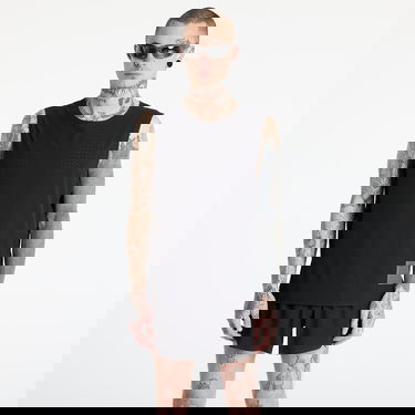 Tielko Y-3 Y-3 Running Tank Top Čierna | JN4885, 0