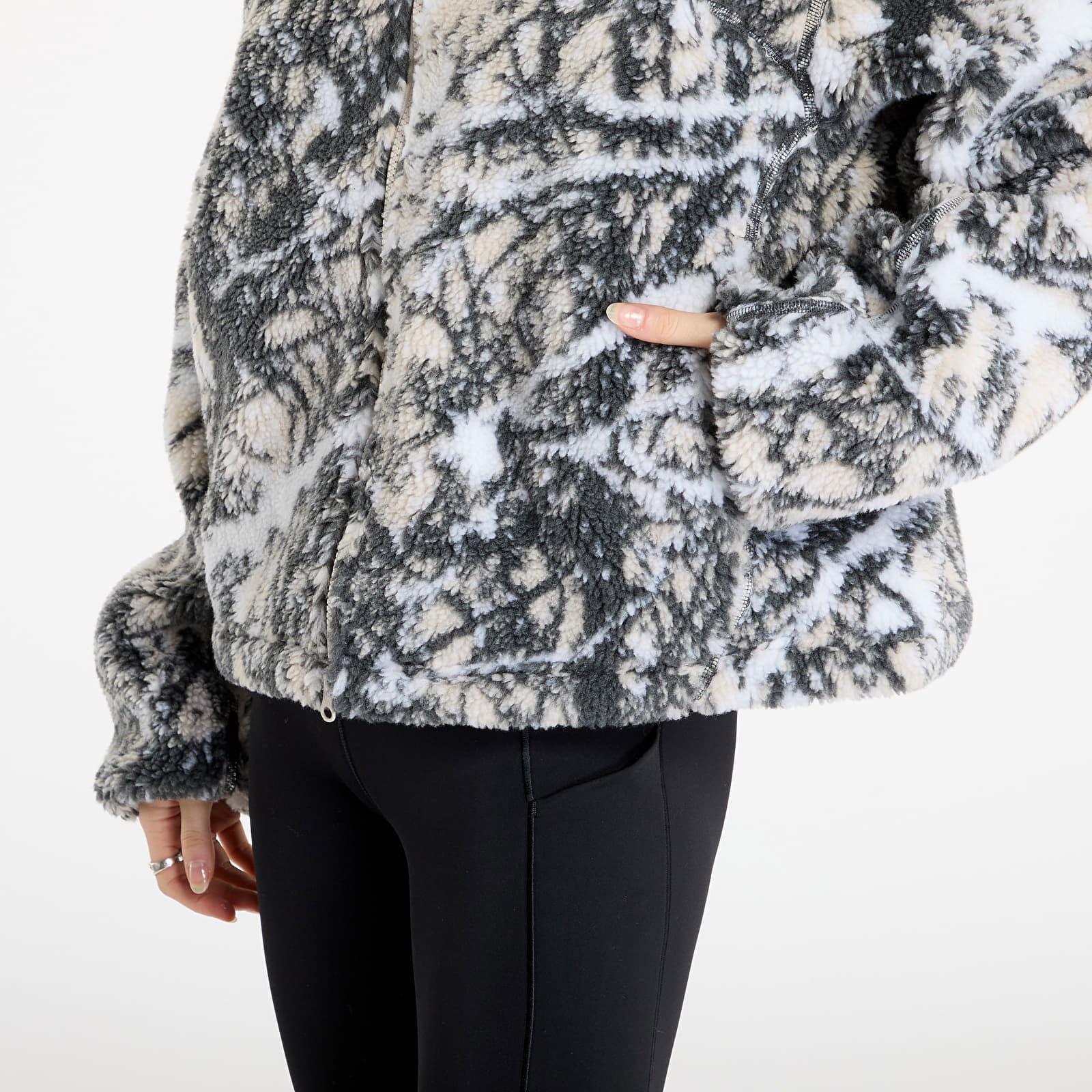 Canwell Glacier Fleece Full-Zip Sweatshirt