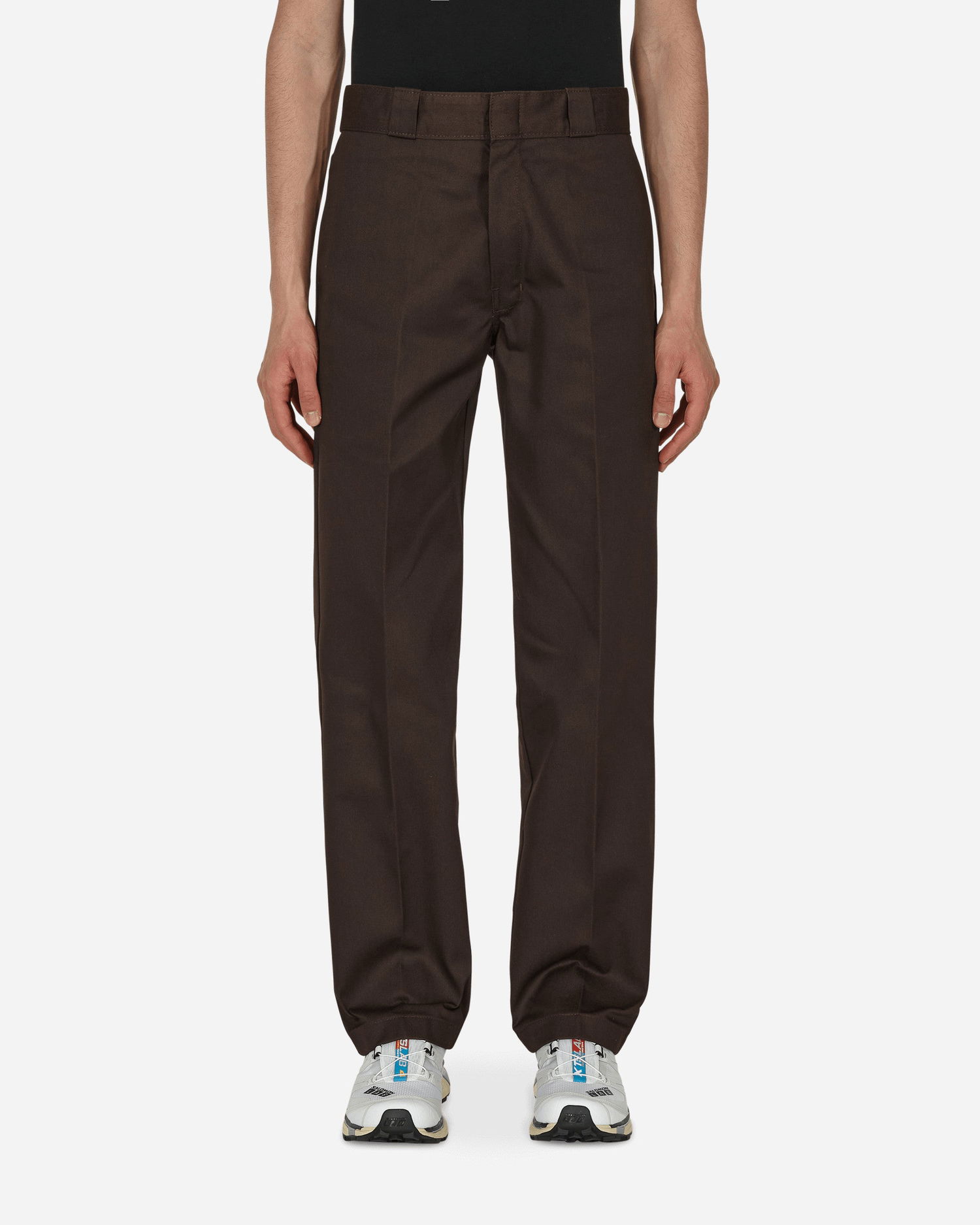Nohavice Dickies 874 Work Pant Rec Hnedá | DK0A4XK6DBX1, 0