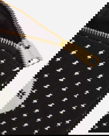 Peňaženka Carhartt WIP Canvas Graphic Zip Wallet Čierna | I033096 24MXX, 4