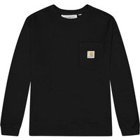 Mikina Carhartt WIP Pocket Sweat Čierna | I027681, 0