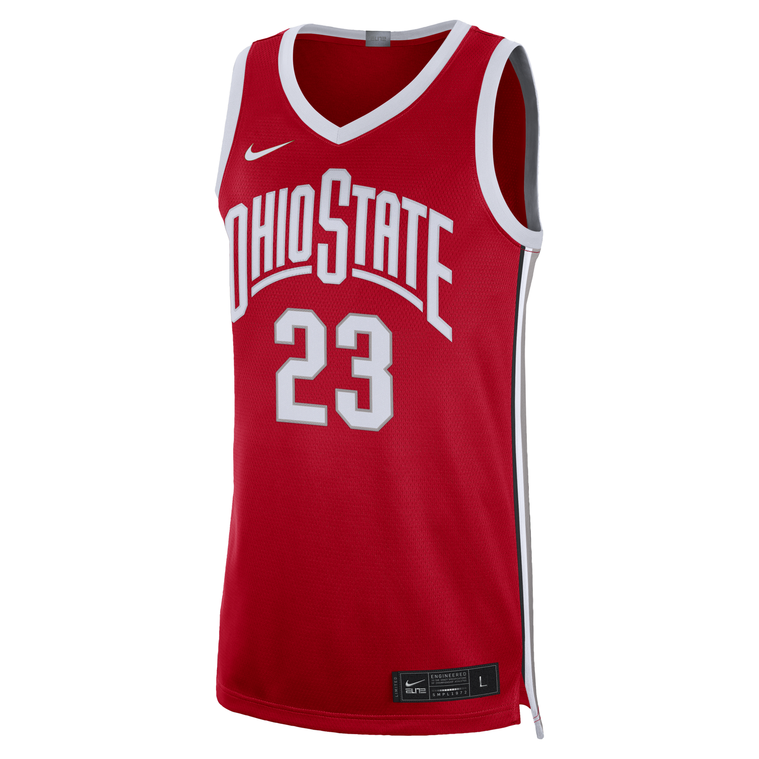 Dres Nike Dri-FIT College Ohio State Limited Červená | CN3017-657, 0