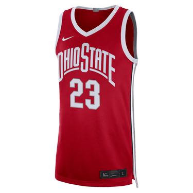 Dres Nike Dri-FIT College Ohio State Limited Červená | CN3017-657, 0