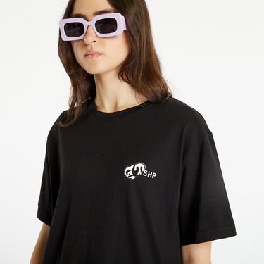Tričko Footshop Proud Čierna | FTSHP_244, 6