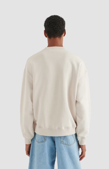 Mikina AXEL ARIGATO Hart Sweatshirt Béžová | A2171003, 3