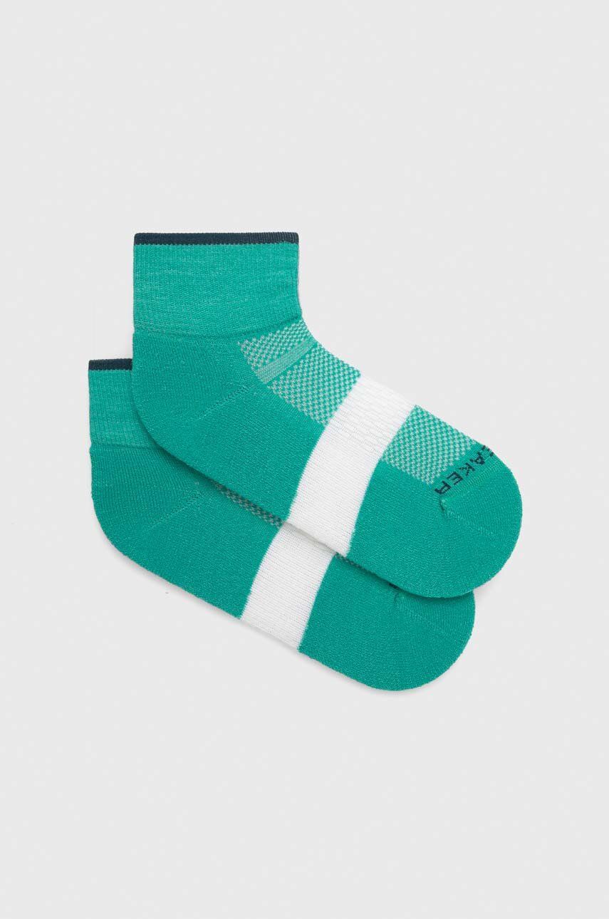 Ponožky Icebreaker Merino Multisport Light Mini Sock Zelené | IB1051277681, 0
