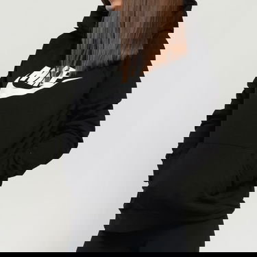 Mikina Nike NSW Essential Hoodie PO Čierna | BV4126-010, 3