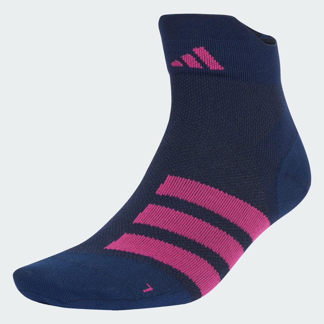 Ponožky adidas Performance Ankle Running Socks BMW Berlin-Marathon 2025 Navy | JY5642, 0