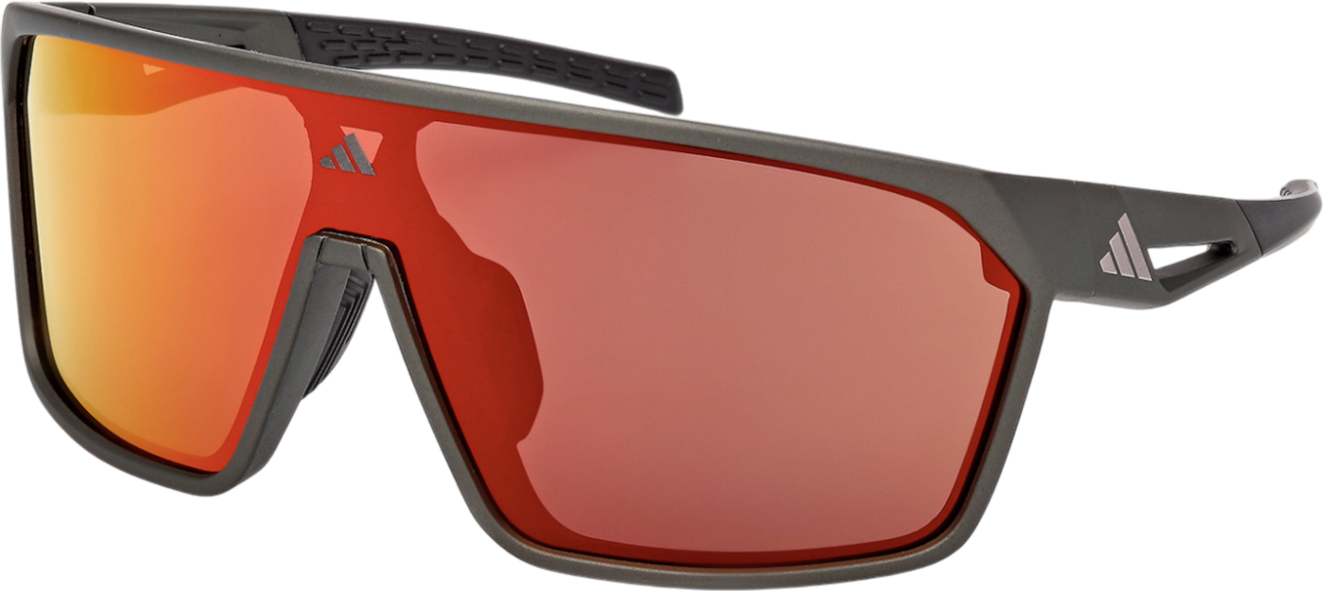Slnečné okuliare adidas Originals Sport Sunglasses Šedá | sp0108-97l, 0