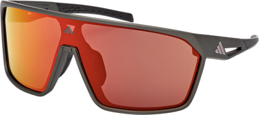 Slnečné okuliare adidas Originals Sport Sunglasses Šedá | sp0108-97l, 0