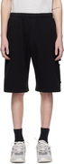 Utility Cotton Shorts