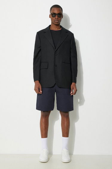 Šortky Engineered Garments Fatigue Short Modrá | OR271.CT114, 1