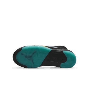 Tenisky a topánky Jordan Air Jordan 5 Retro "Aqua" GS Čierna | 440888-047, 2