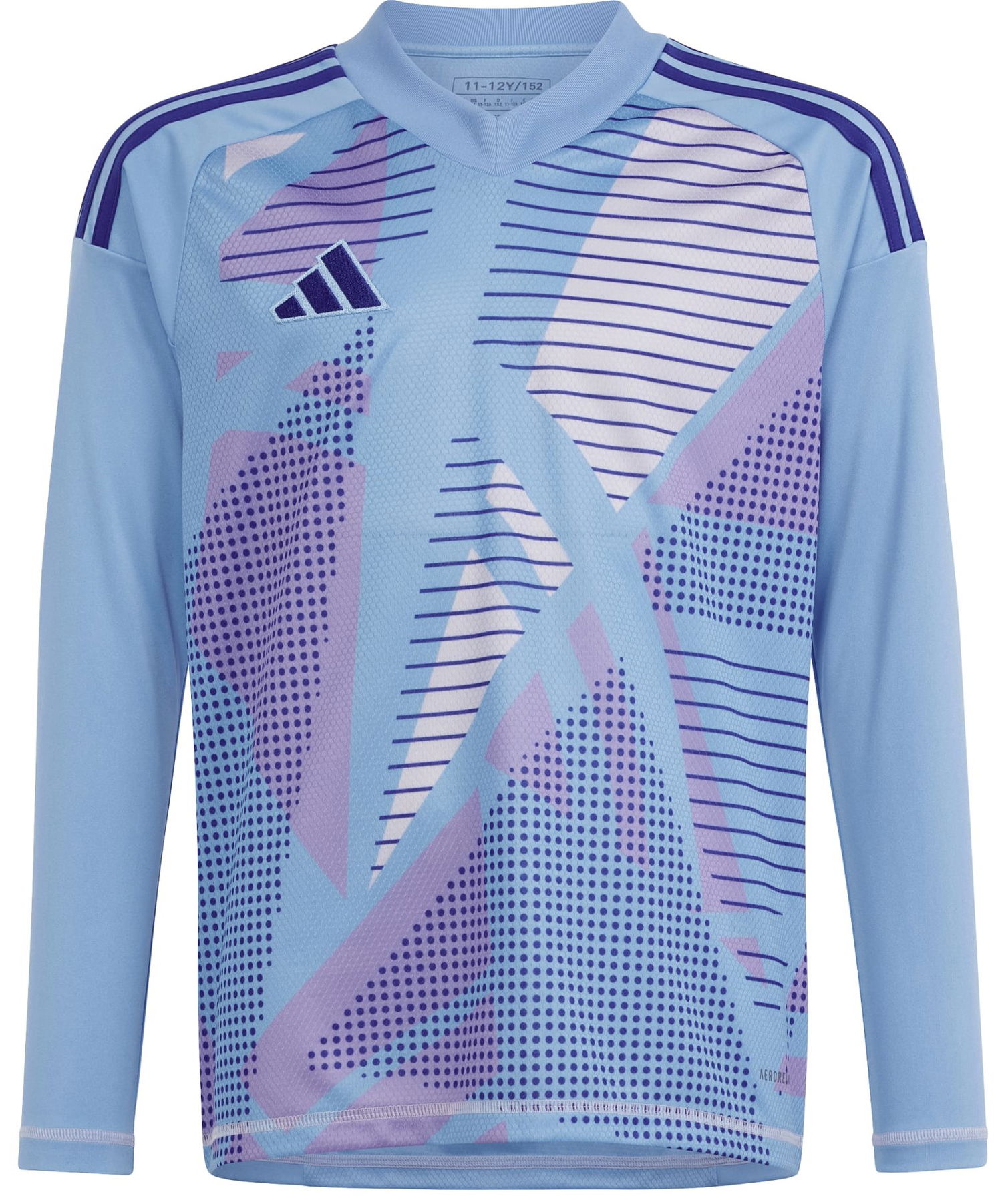 Dres adidas Originals adidas T24 C GK JSY LY Modrá | in0434, 0