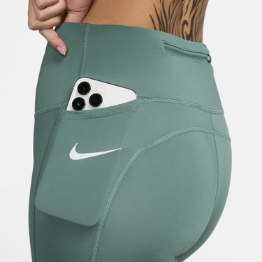 Legíny Nike Epic Fast Zelené | CZ9240-361, 2