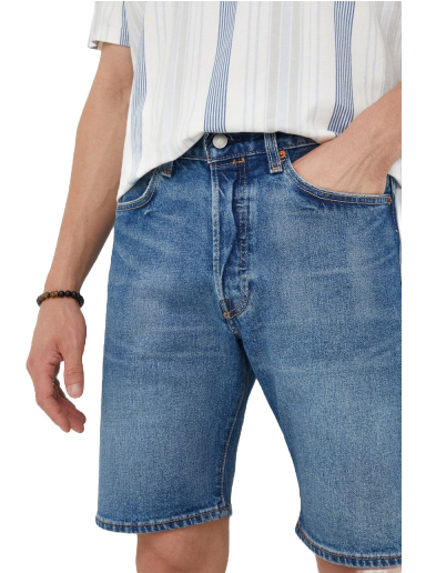 Šortky Levi's ® Denim Shorts Modrá | 36512.0164