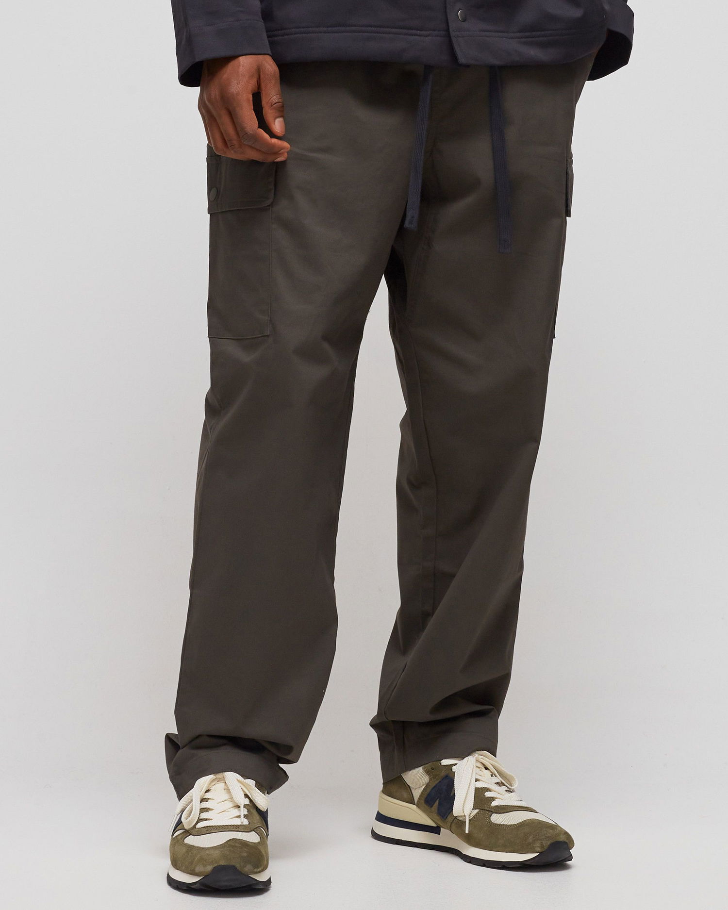 Tepláky New Balance Sweatpants Zelené | MP31526COG, 1
