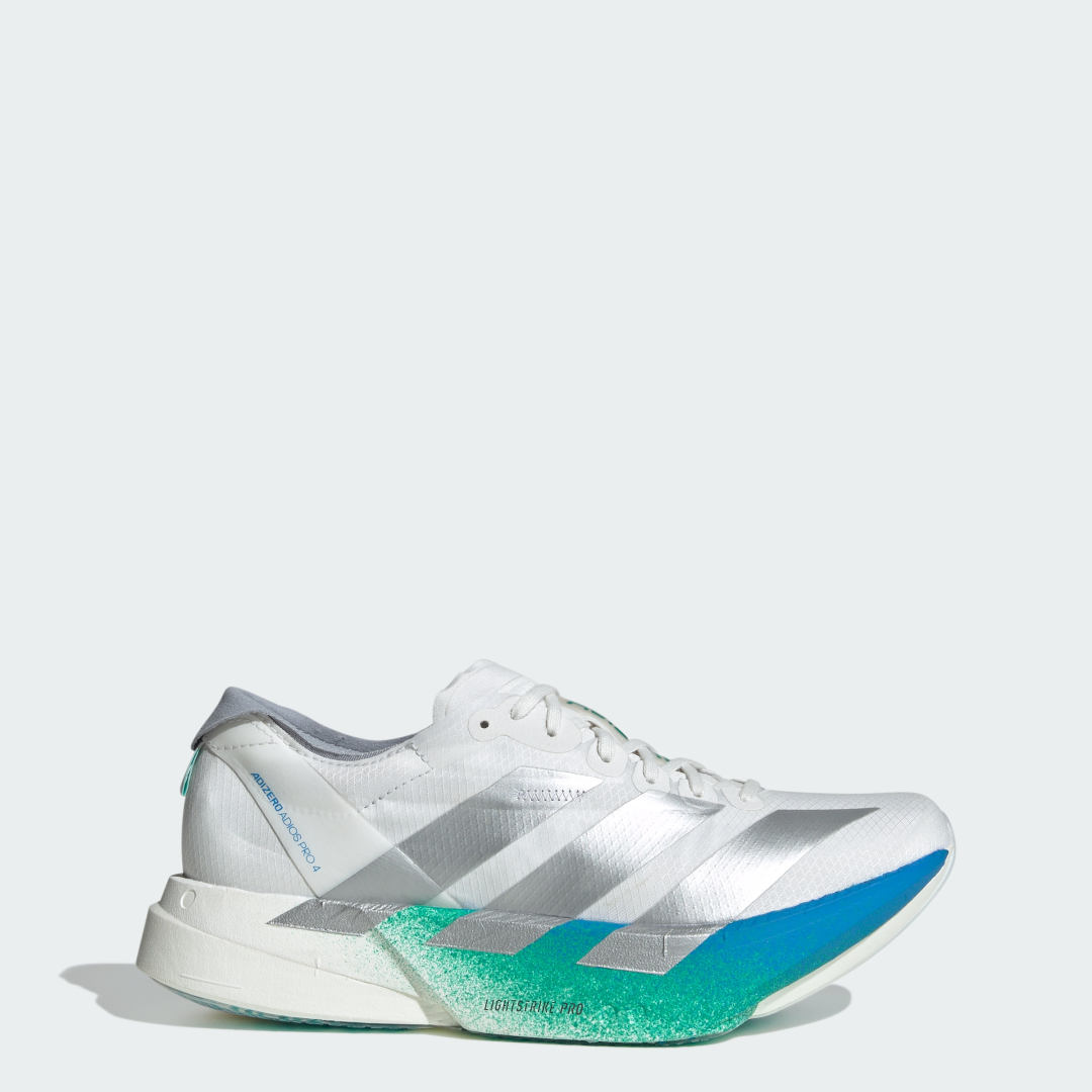 Tenisky a topánky adidas Performance Adizero Adios Pro 4 Biela | JR6354, 0