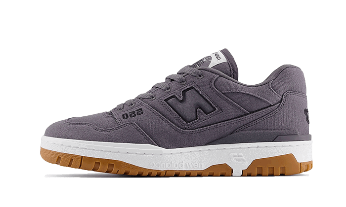 Tenisky a topánky New Balance 550 Canvas Šedá | BB550CVB