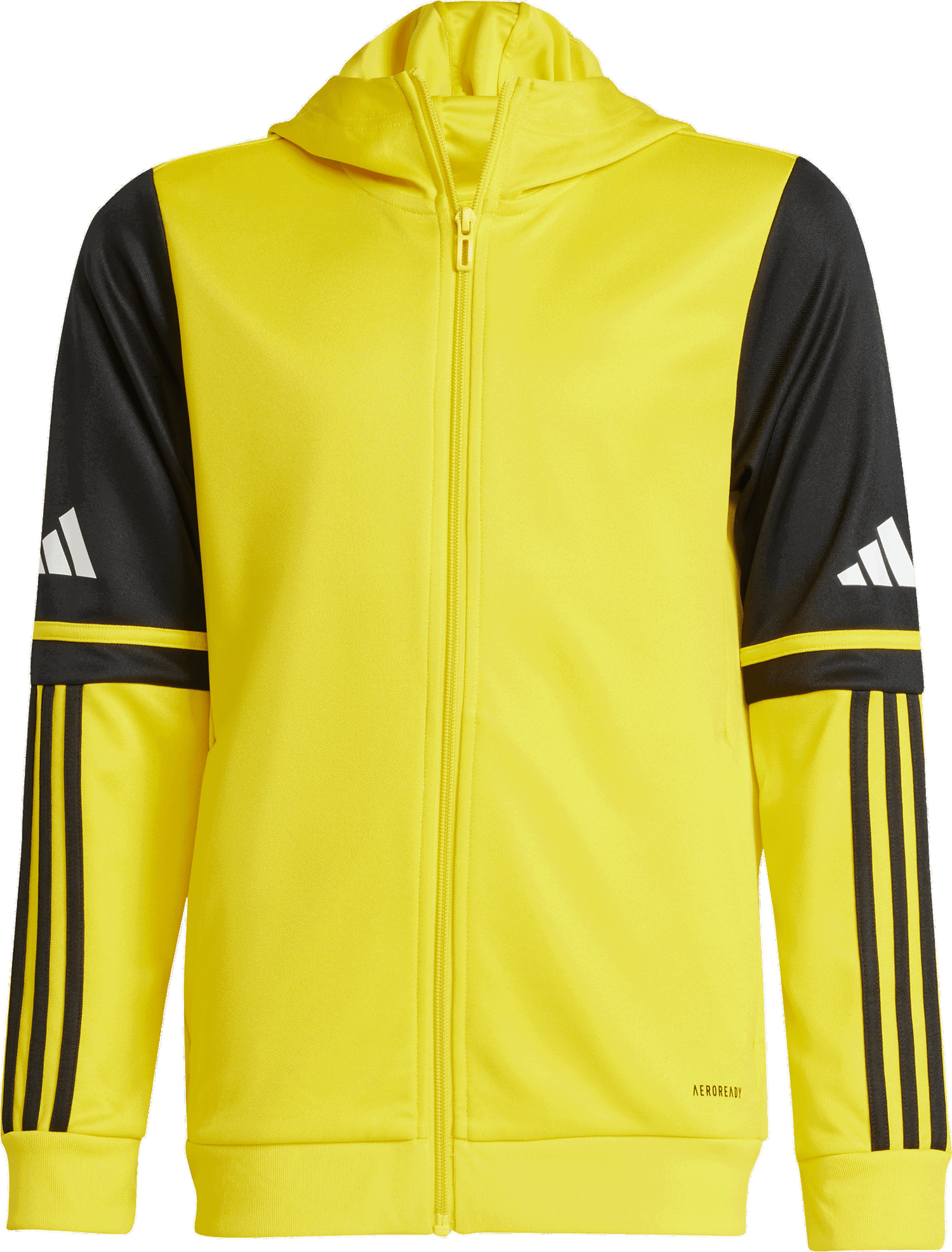 Mikina adidas Originals Squadra 25 Hooded Training Jacket Žltá | jp3386, 0